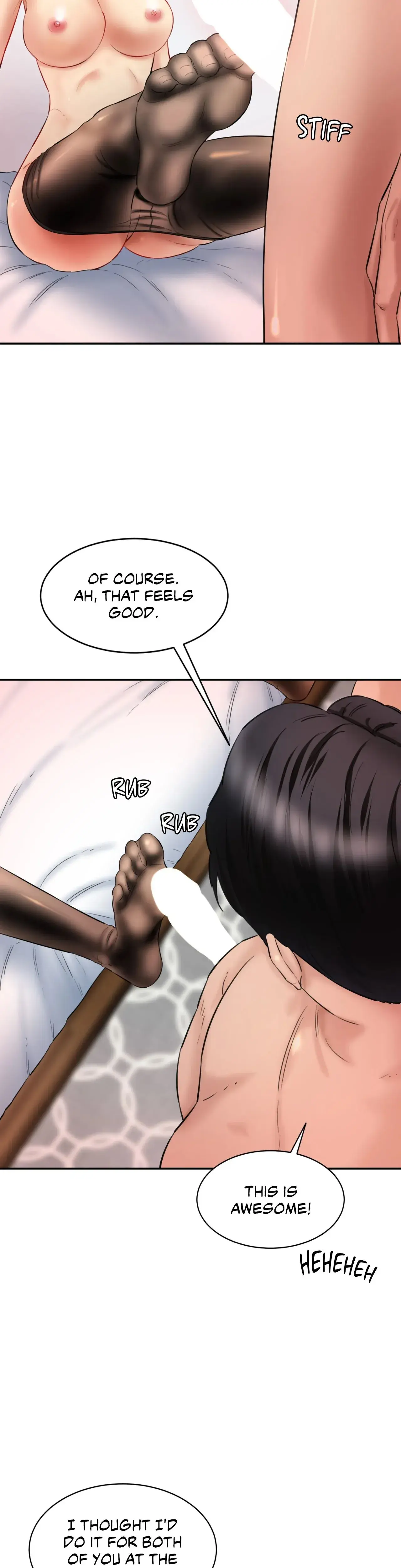 Secret Office Chapter 28 - Page 29