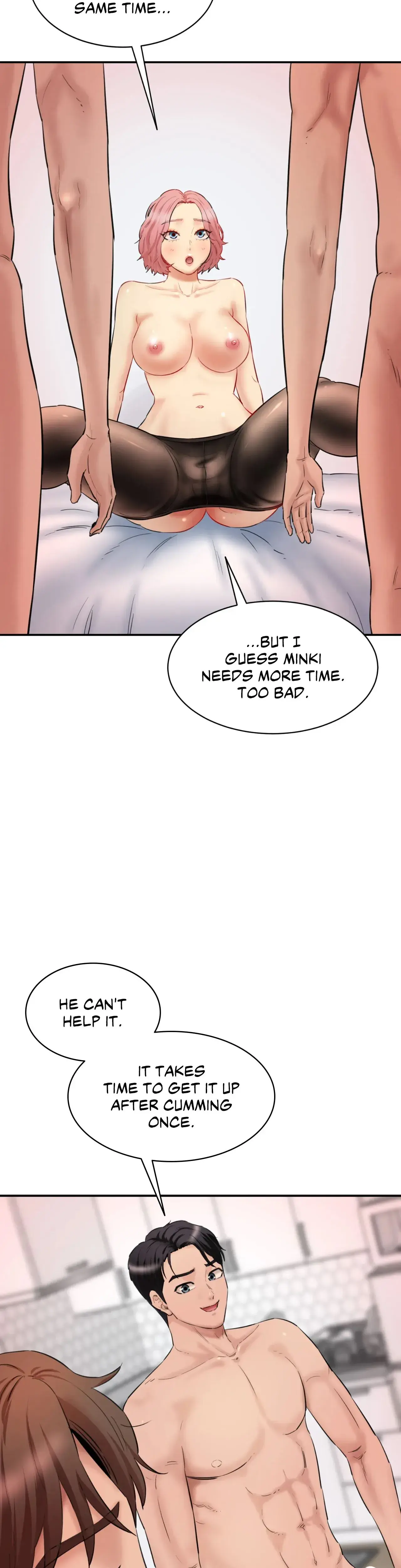 Secret Office Chapter 28 - Page 30