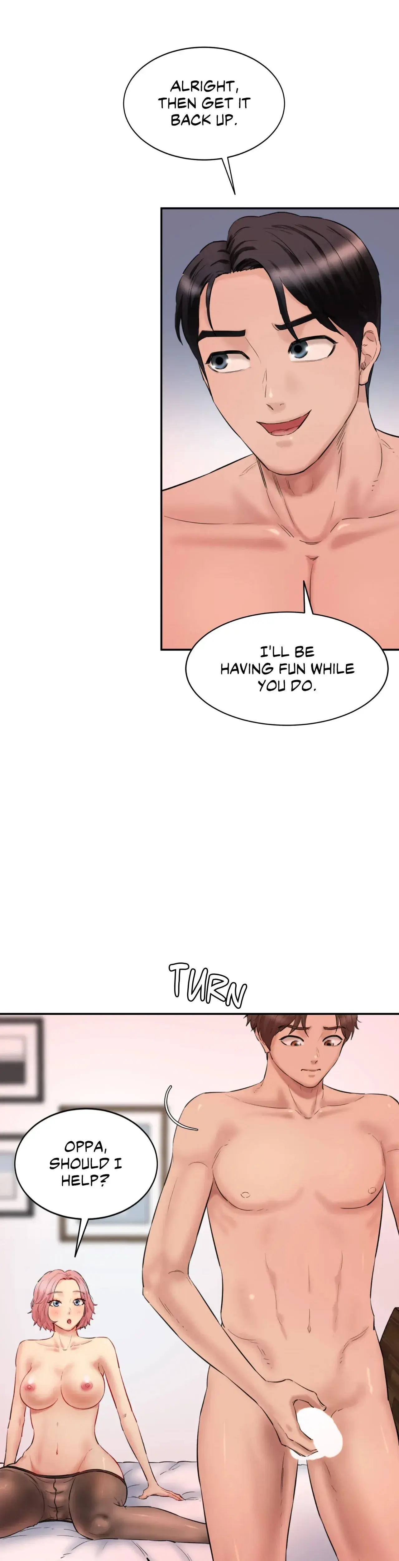 Secret Office Chapter 28 - Page 32