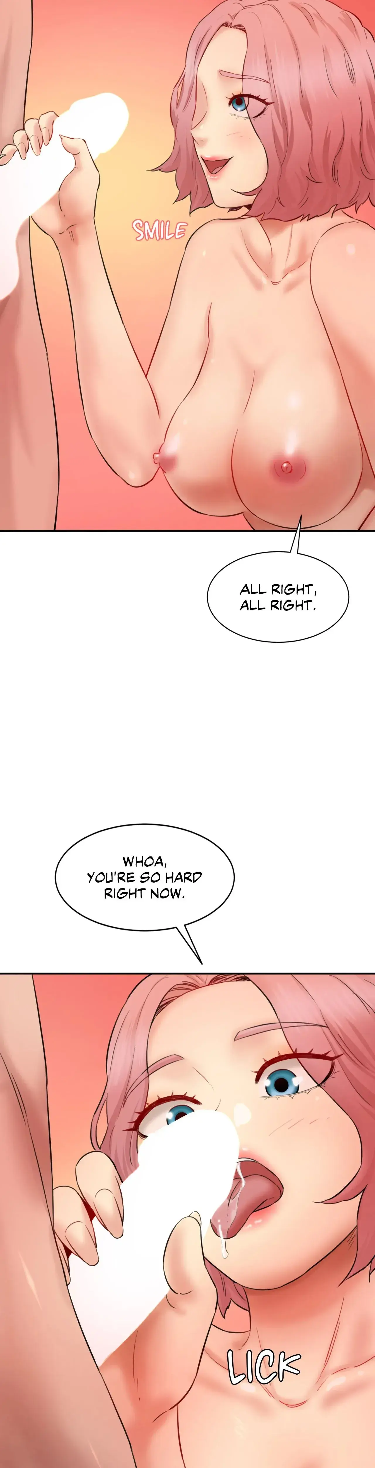 Secret Office Chapter 28 - Page 34