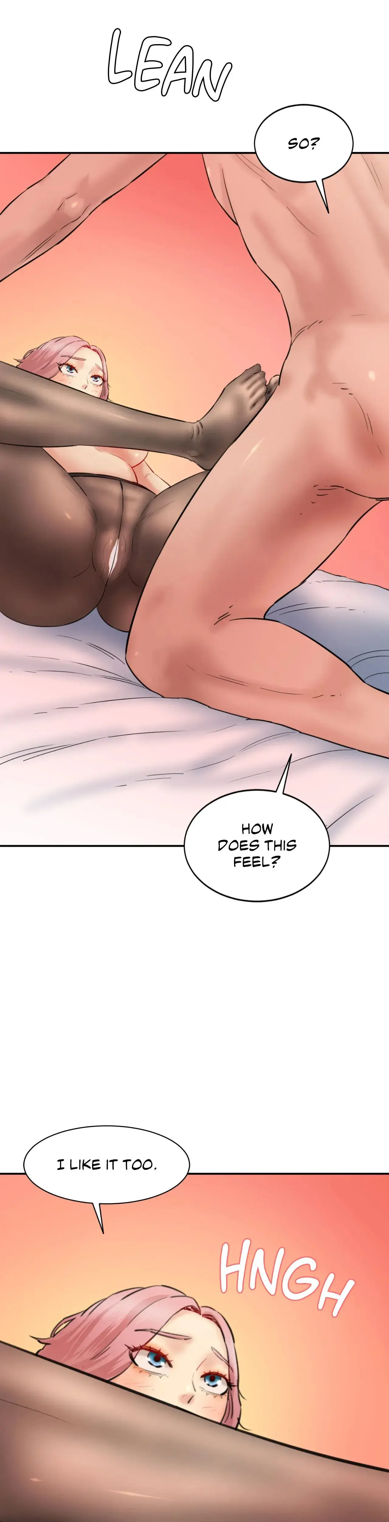 Secret Office Chapter 28 - Page 8