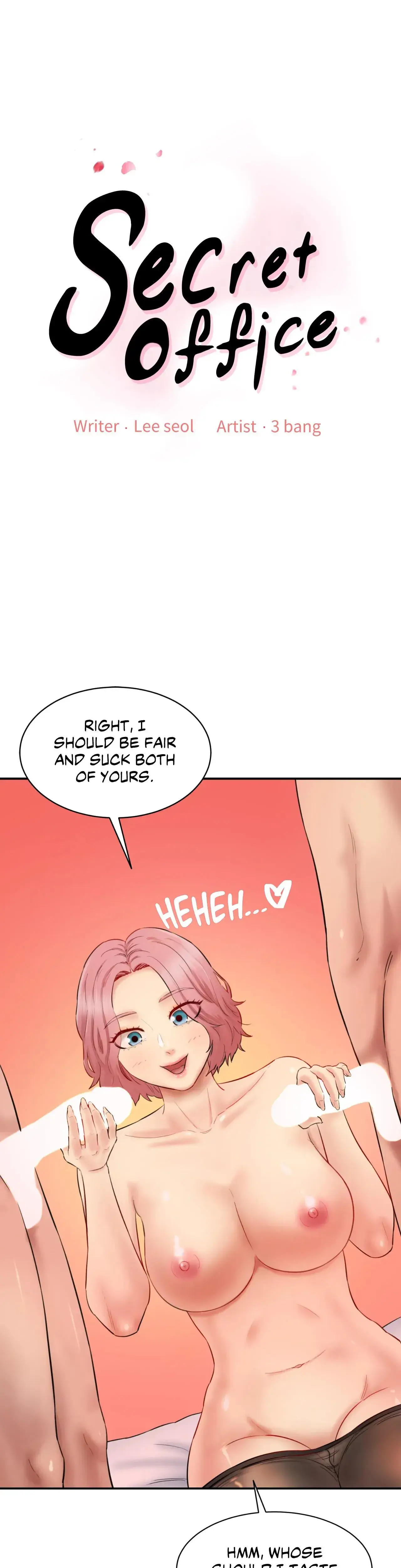 Secret Office Chapter 29 - Page 1