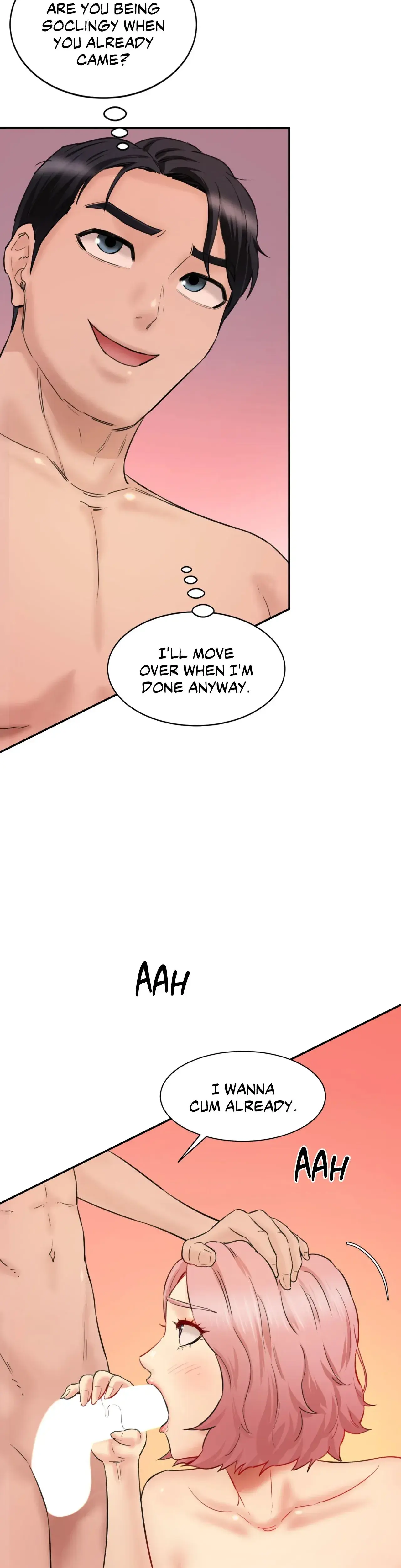 Secret Office Chapter 29 - Page 10