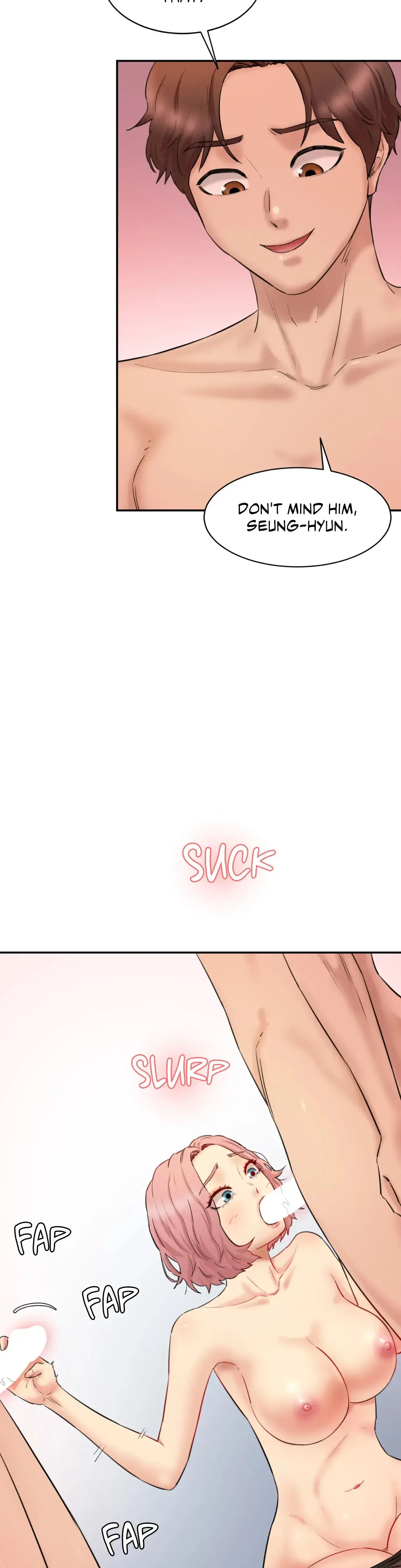 Secret Office Chapter 29 - Page 13