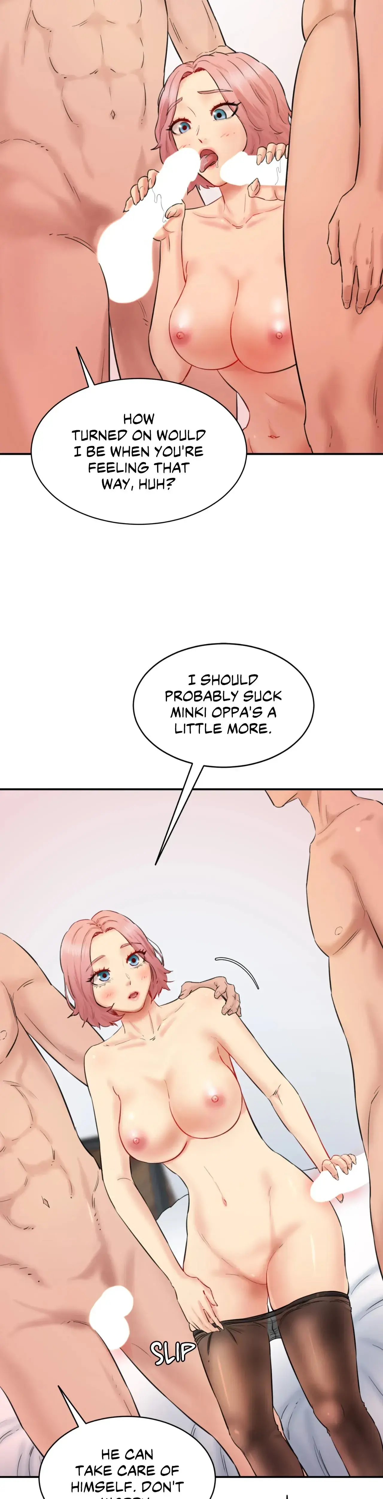 Secret Office Chapter 29 - Page 16