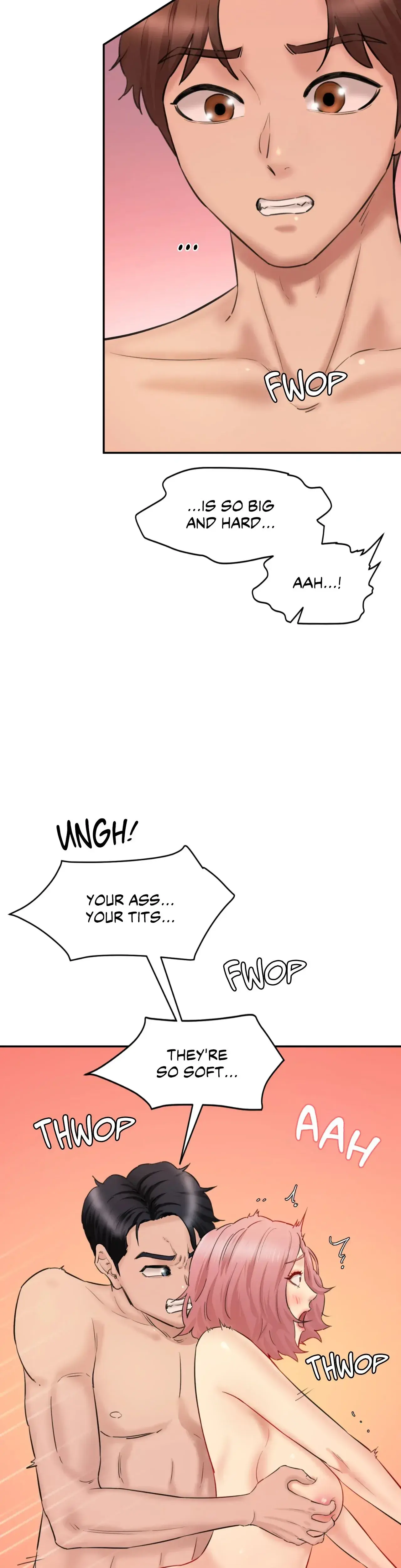 Secret Office Chapter 29 - Page 20