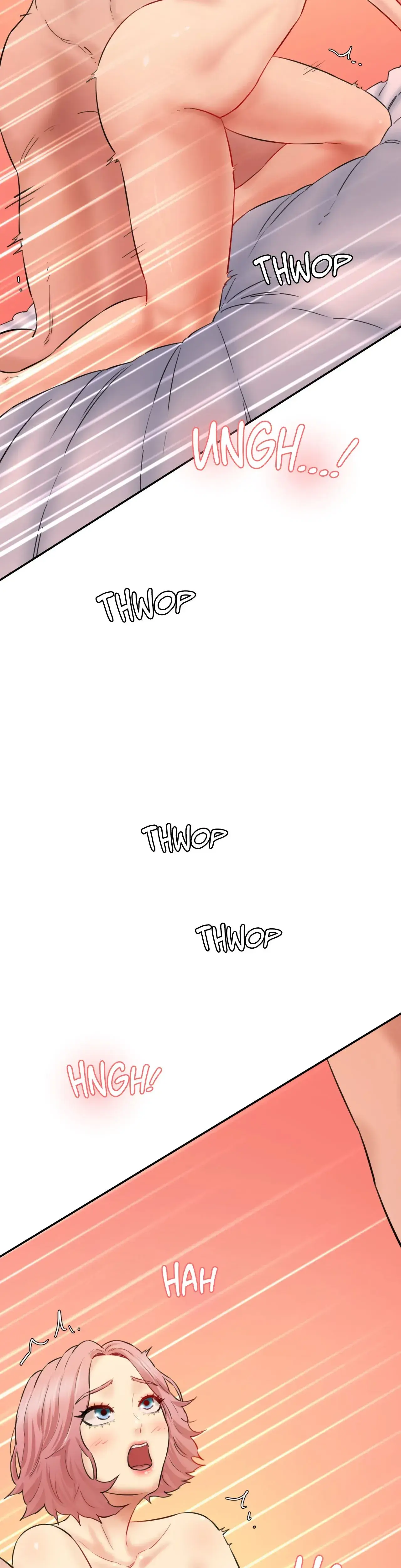 Secret Office Chapter 29 - Page 21