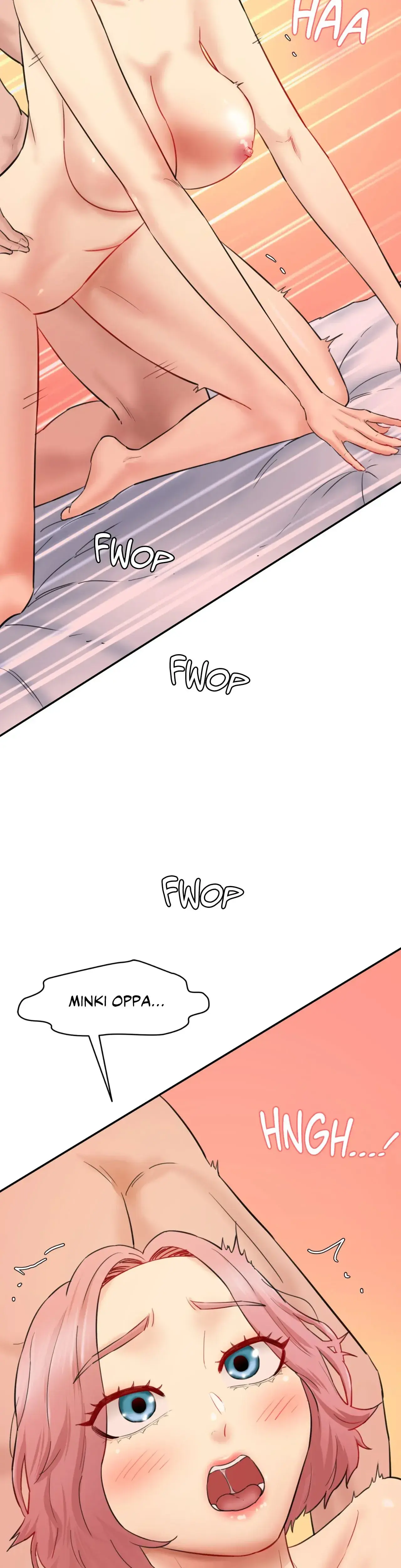 Secret Office Chapter 29 - Page 22