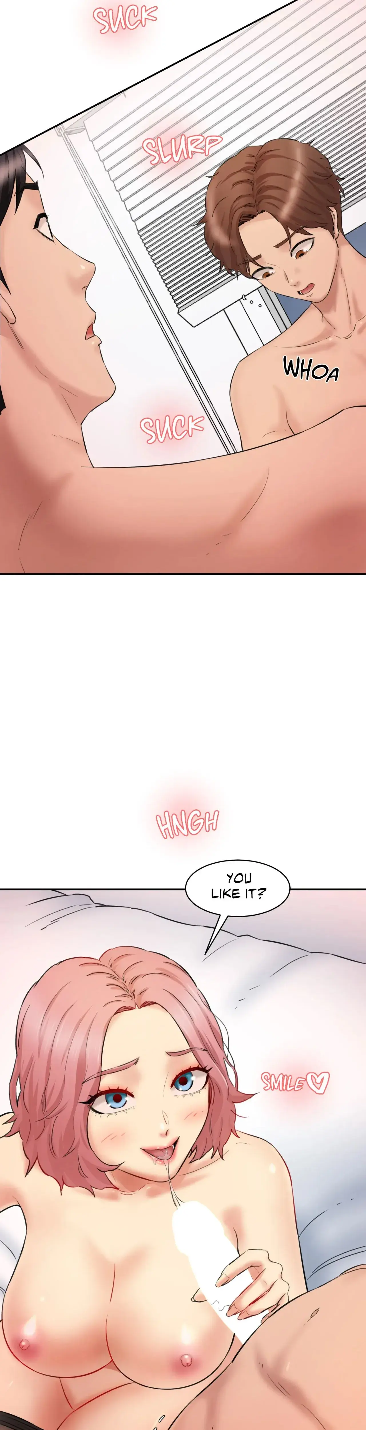Secret Office Chapter 29 - Page 3