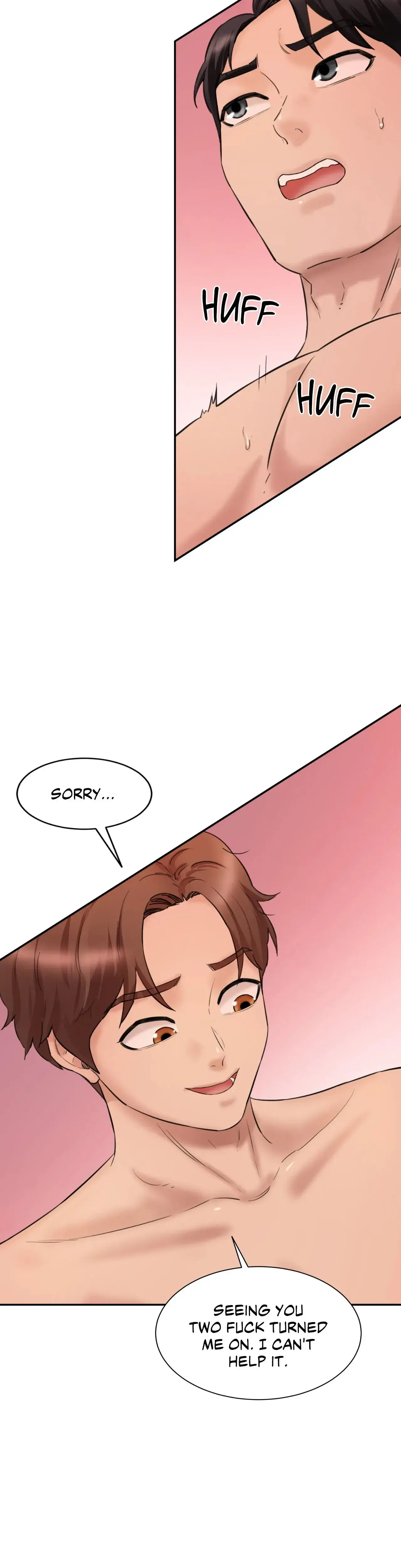 Secret Office Chapter 29 - Page 38