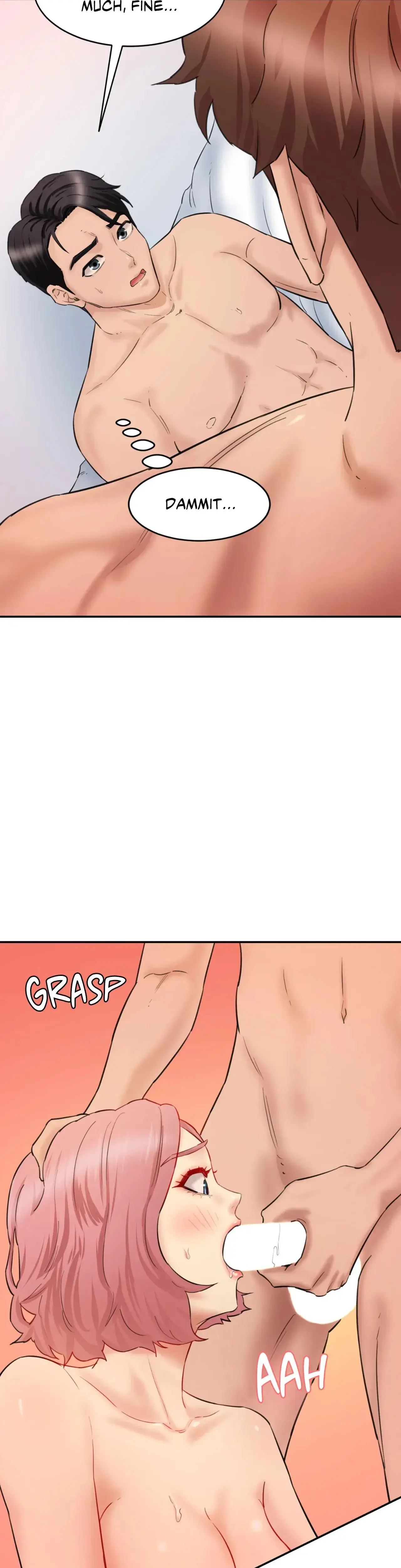 Secret Office Chapter 29 - Page 40