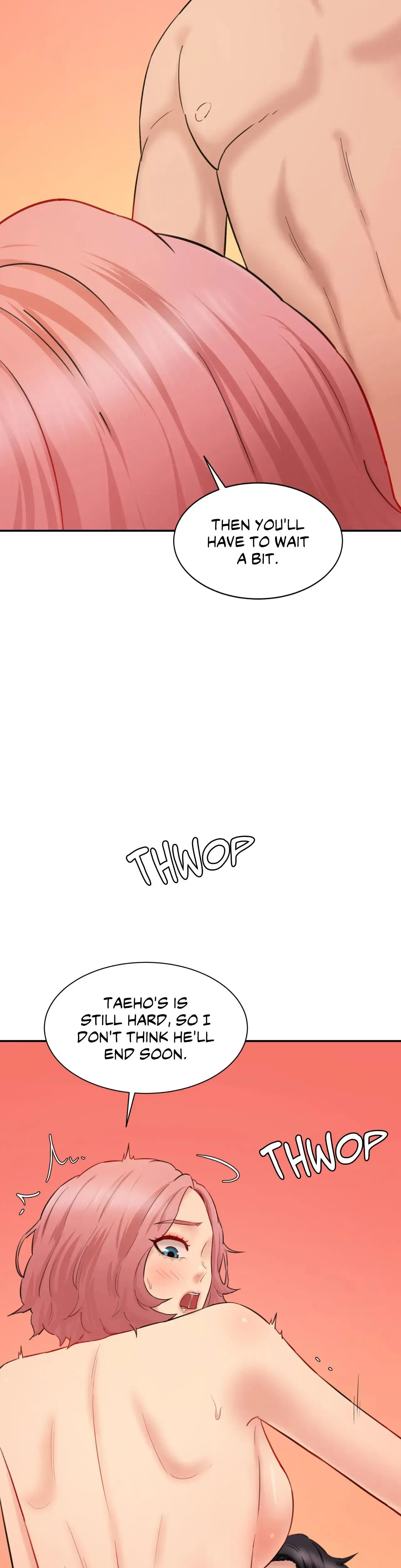 Secret Office Chapter 29 - Page 43