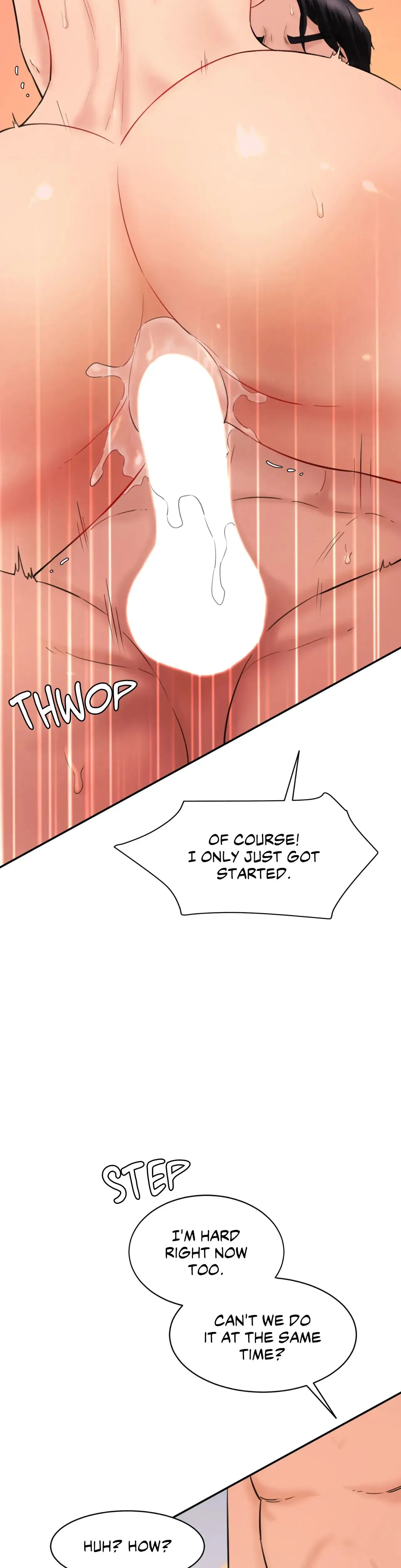 Secret Office Chapter 29 - Page 44