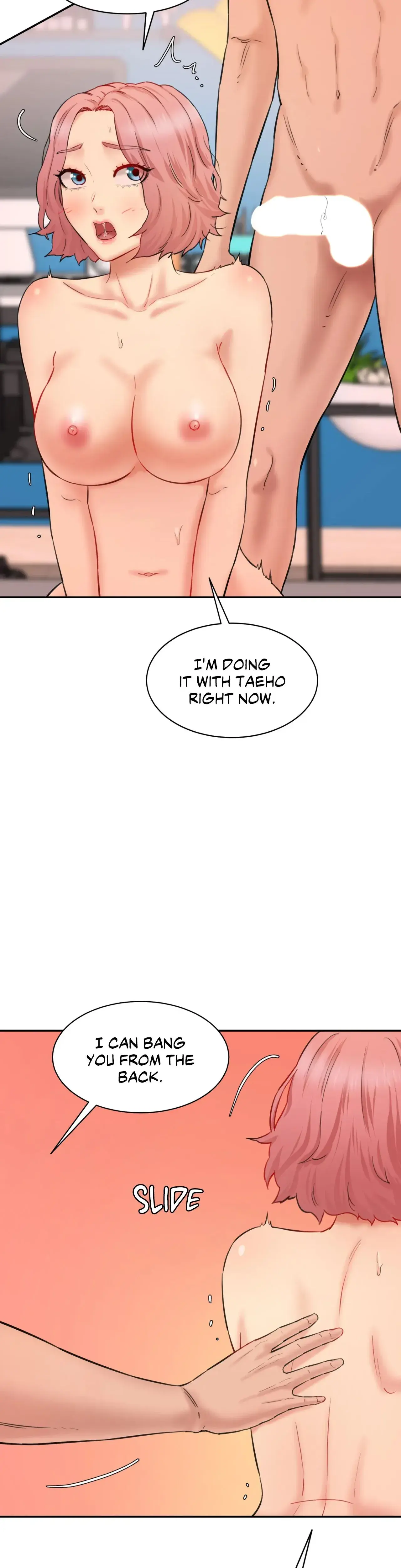 Secret Office Chapter 29 - Page 45