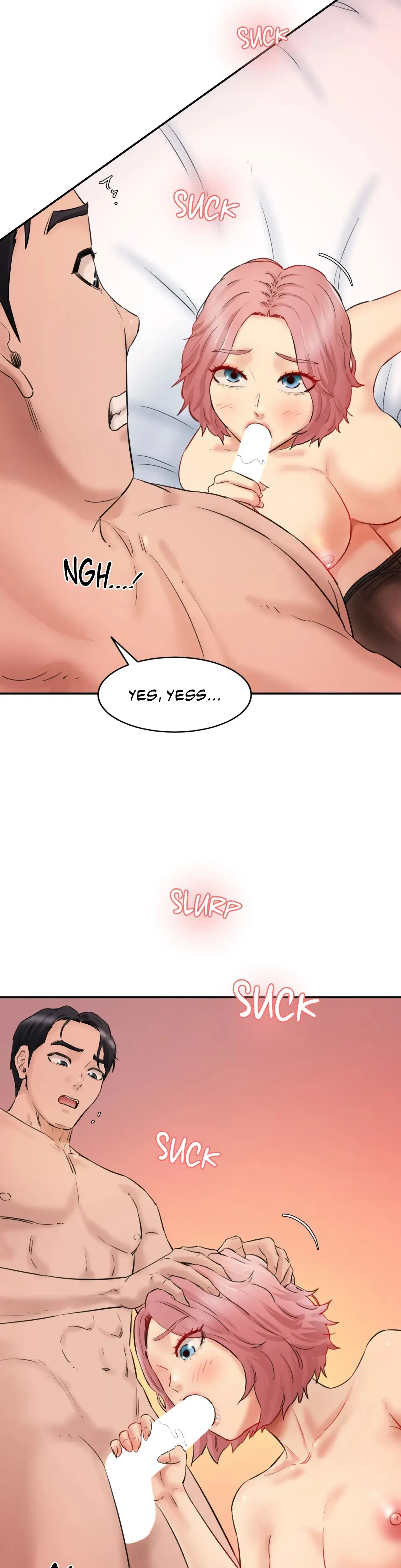 Secret Office Chapter 29 - Page 5