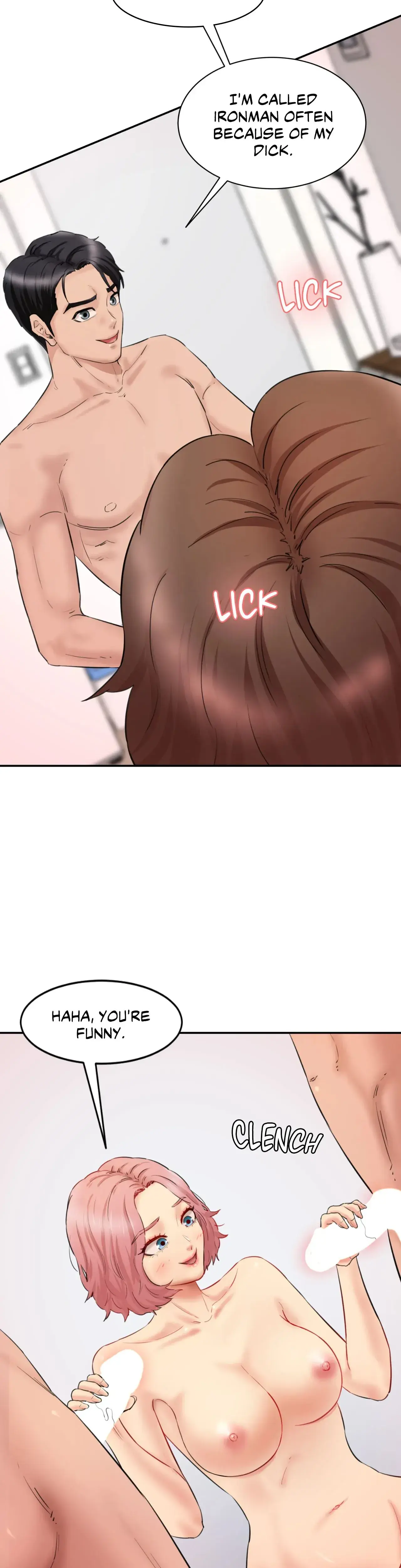 Secret Office Chapter 29 - Page 7
