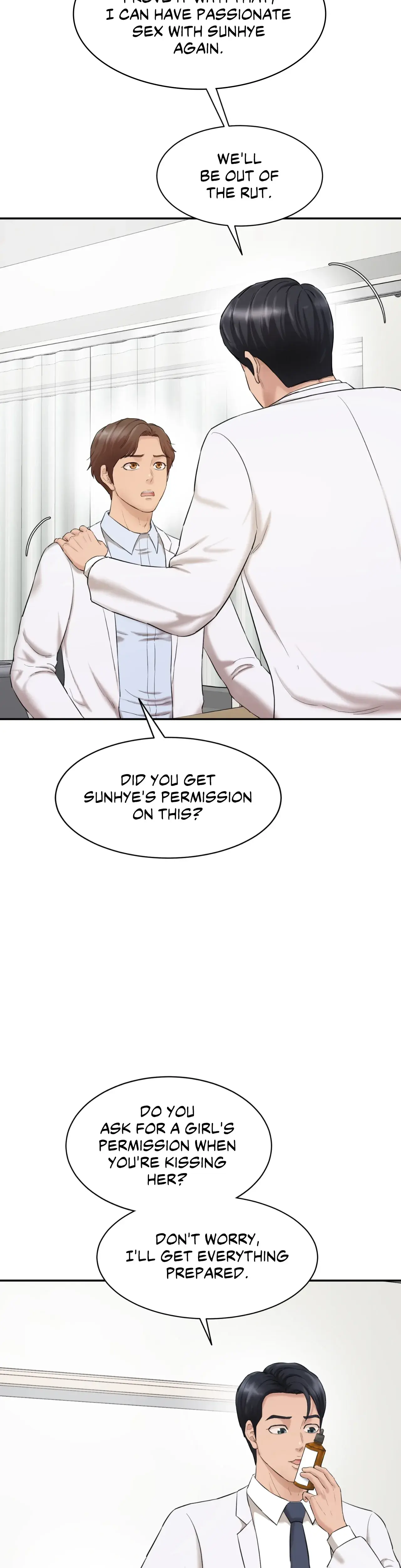 Secret Office Chapter 3 - Page 10