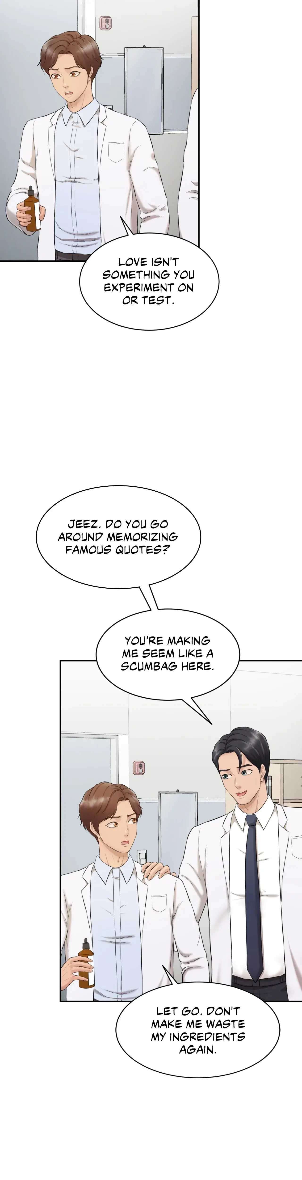 Secret Office Chapter 3 - Page 2