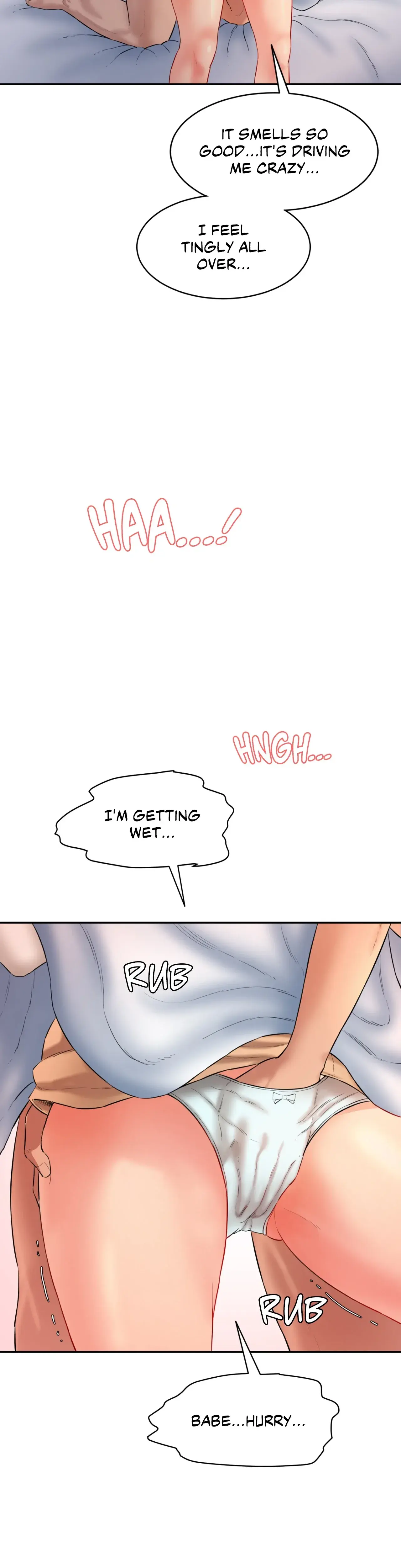 Secret Office Chapter 3 - Page 22