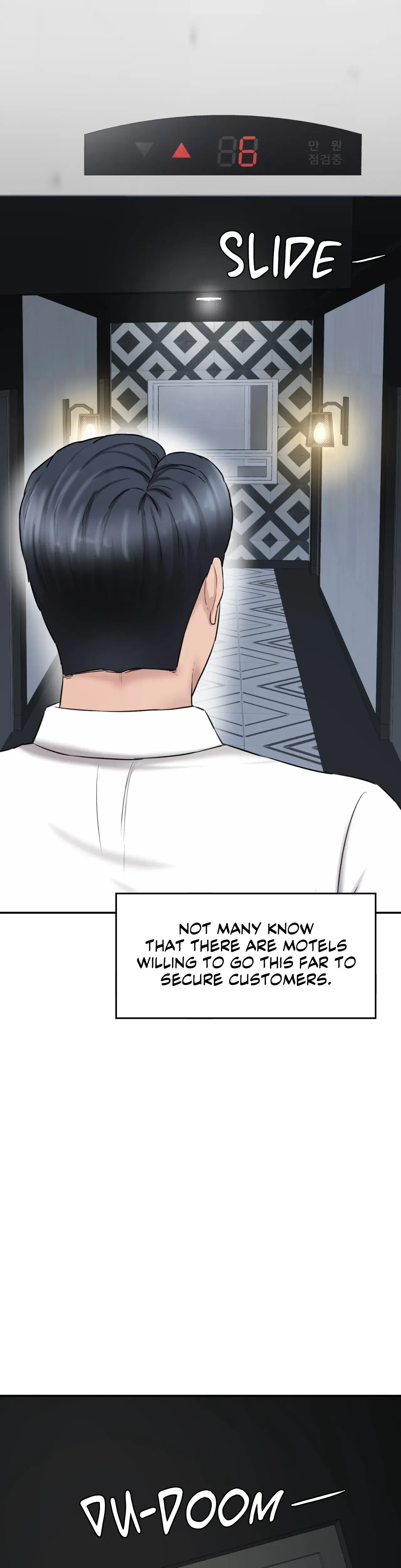 Secret Office Chapter 3 - Page 29