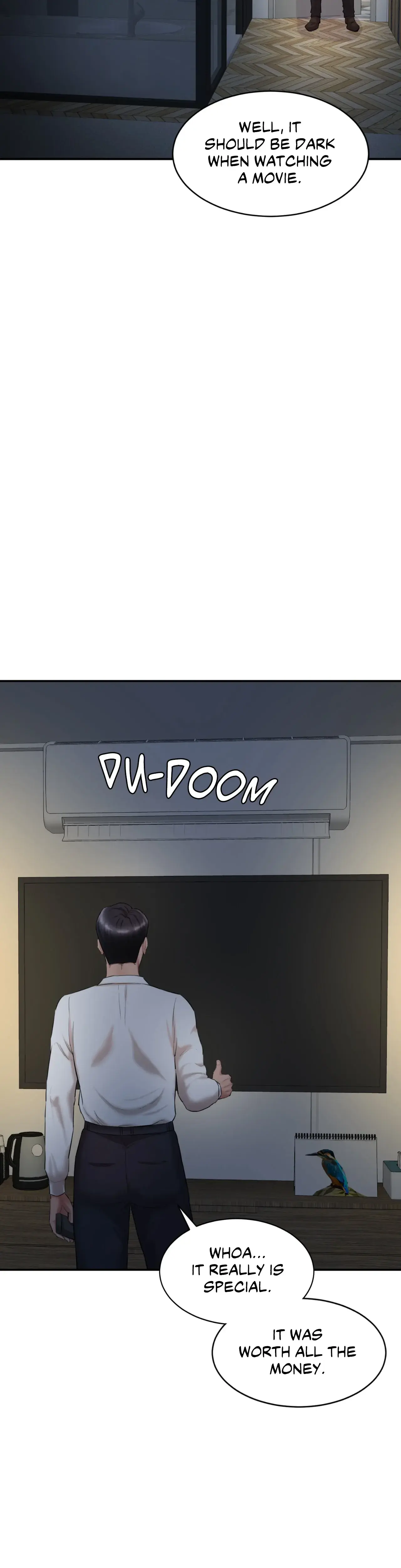 Secret Office Chapter 3 - Page 31