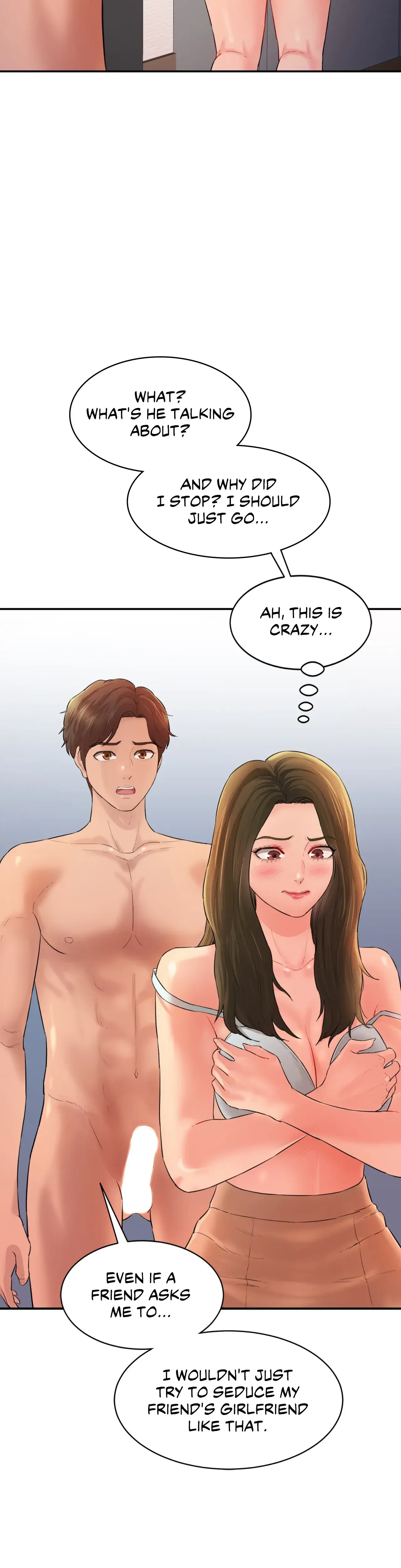 Secret Office Chapter 3 - Page 40
