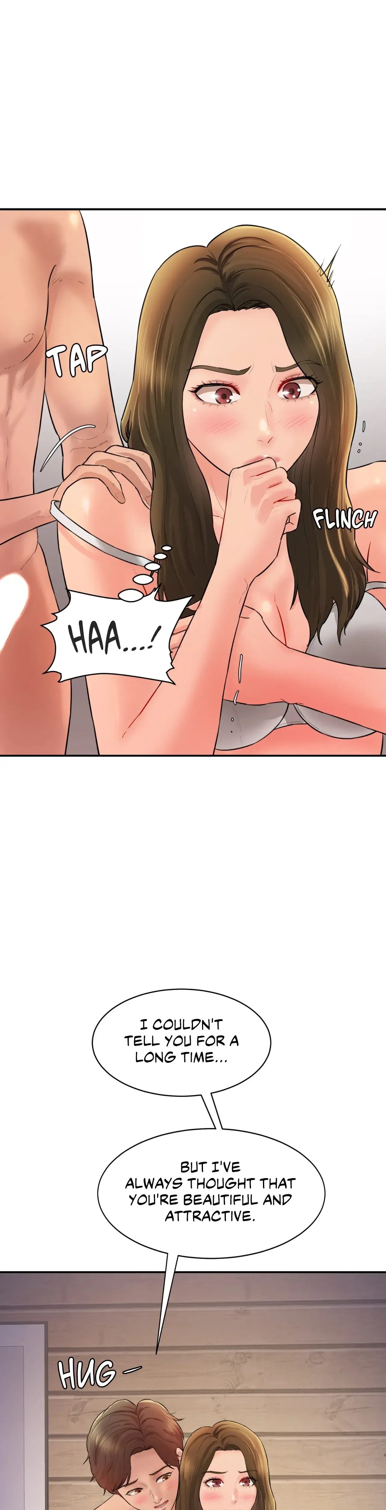 Secret Office Chapter 3 - Page 41