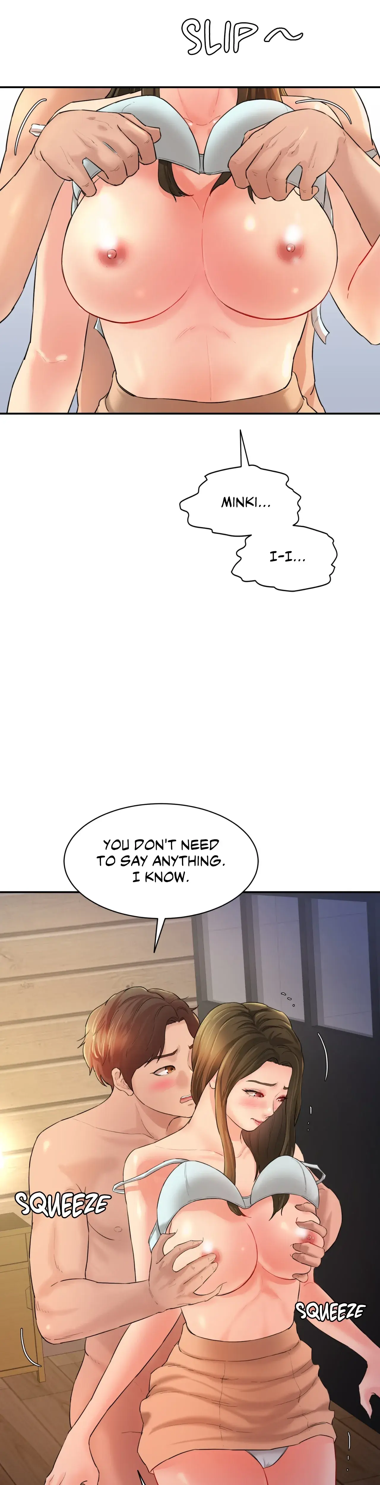 Secret Office Chapter 3 - Page 47
