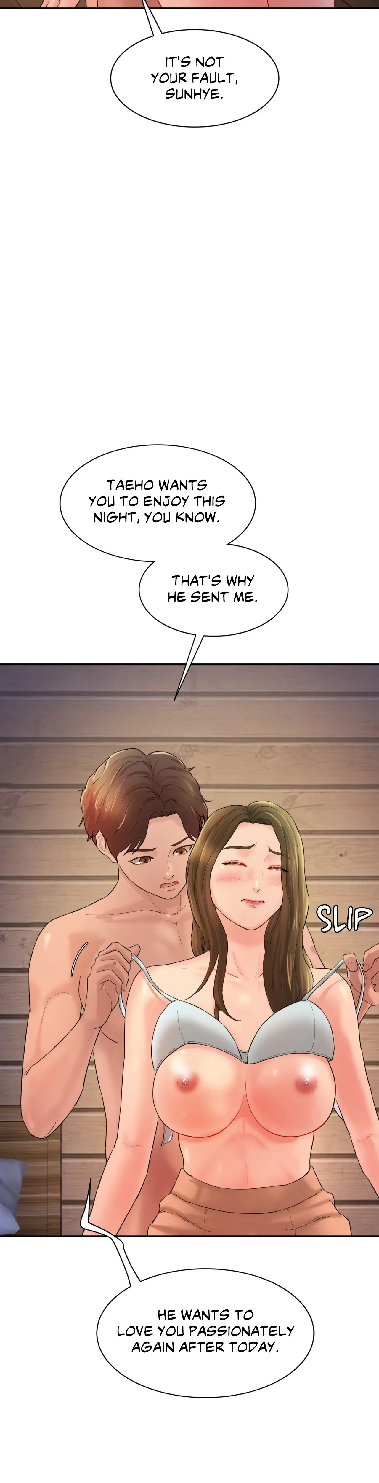 Secret Office Chapter 3 - Page 48