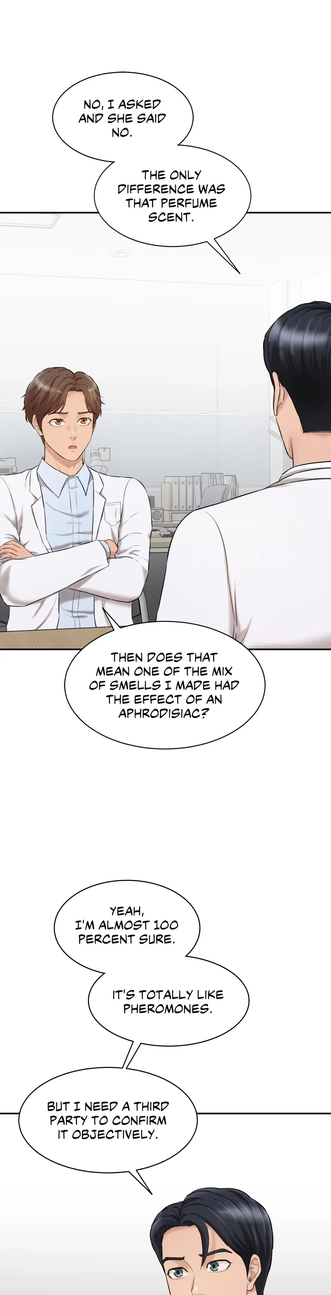Secret Office Chapter 3 - Page 5