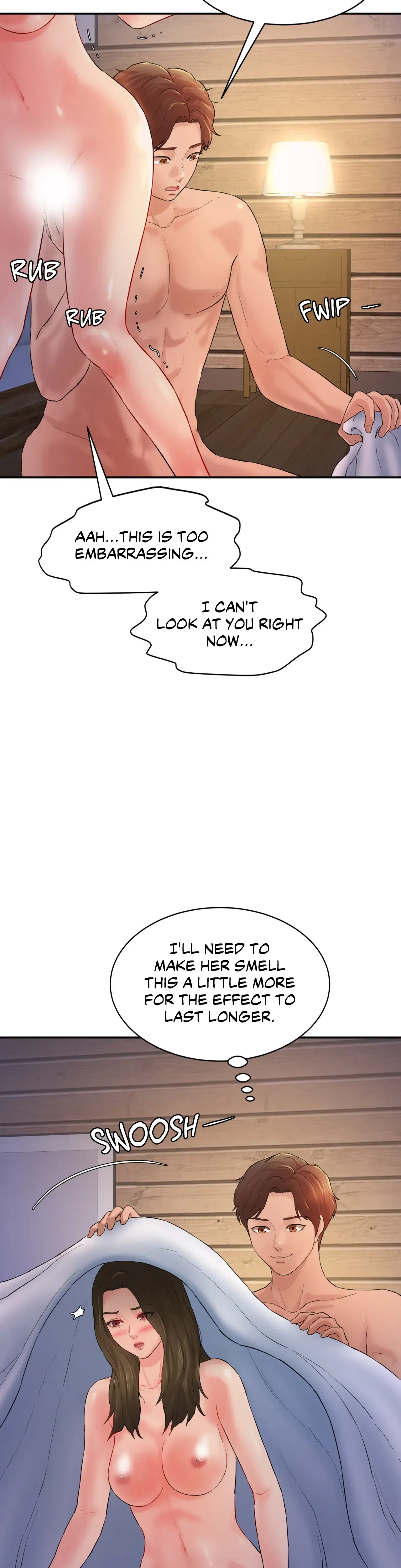 Secret Office Chapter 3 - Page 53