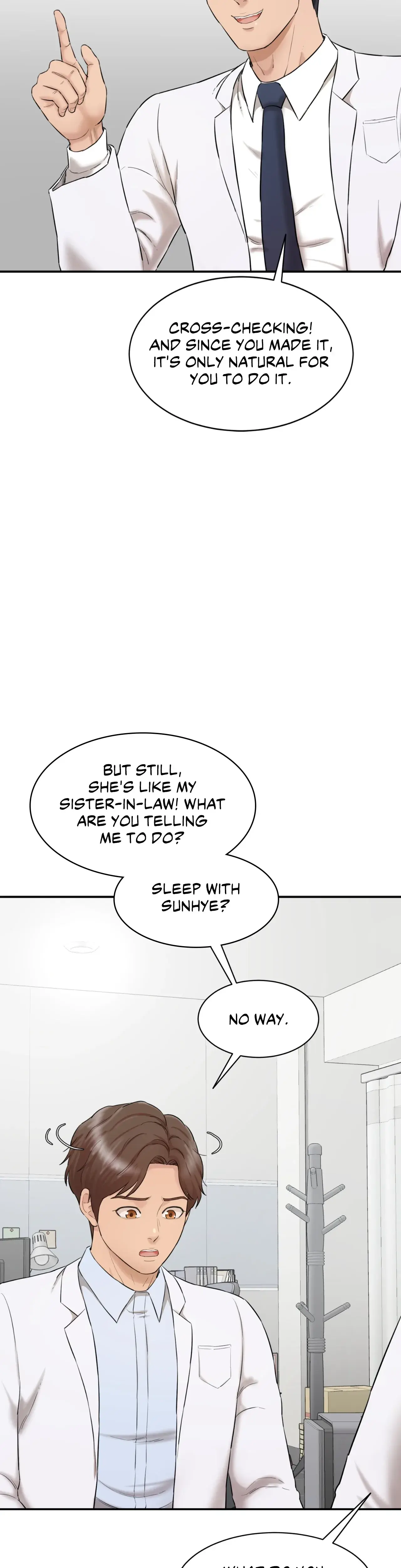 Secret Office Chapter 3 - Page 6