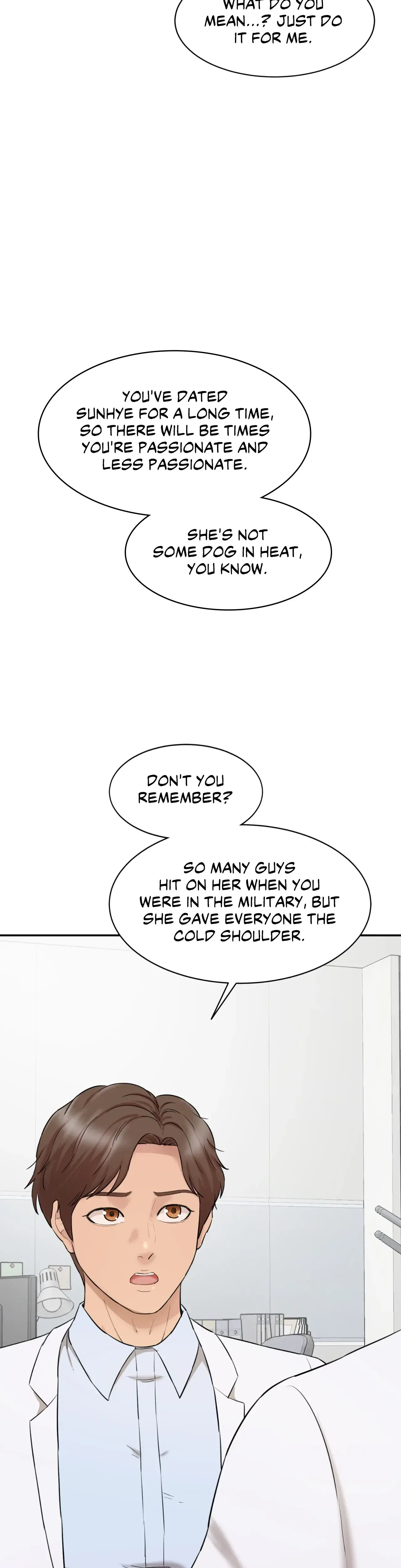 Secret Office Chapter 3 - Page 7