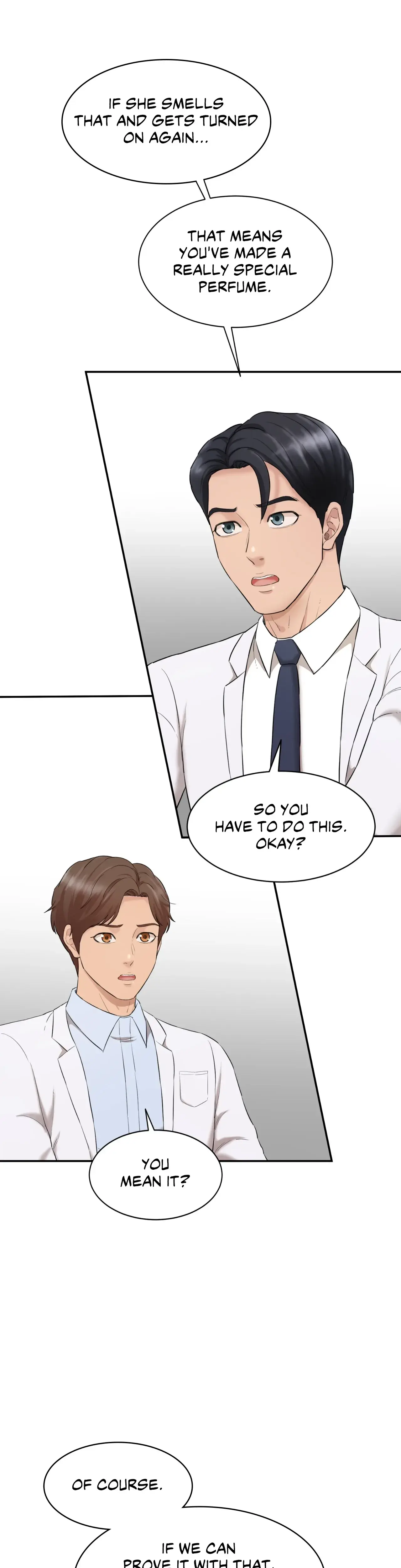 Secret Office Chapter 3 - Page 9