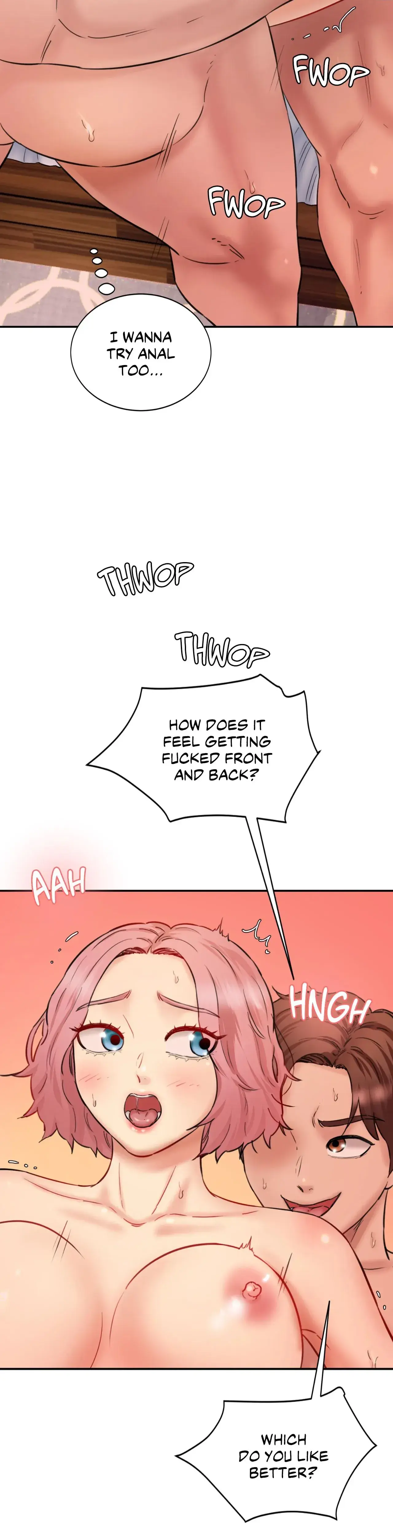 Secret Office Chapter 30 - Page 10