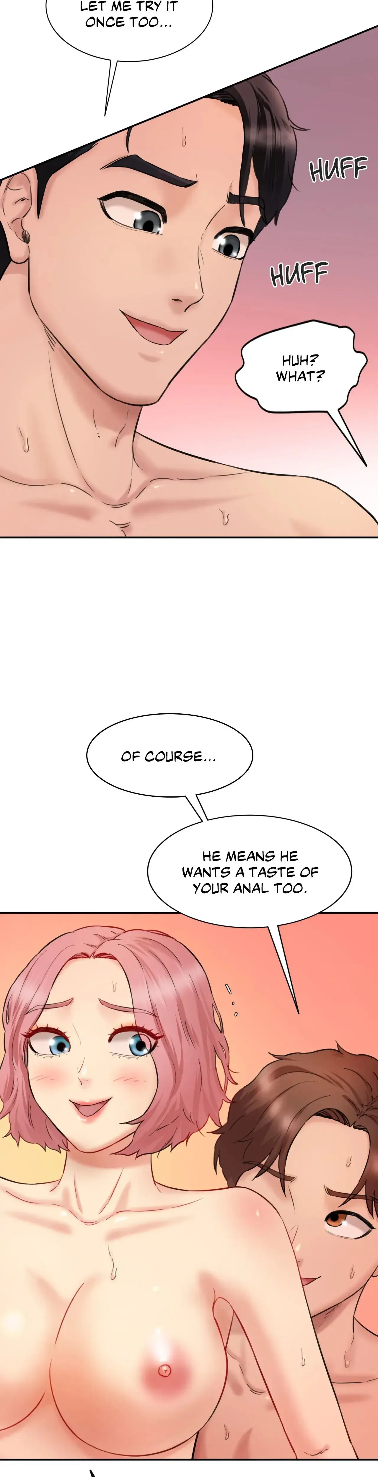 Secret Office Chapter 30 - Page 12