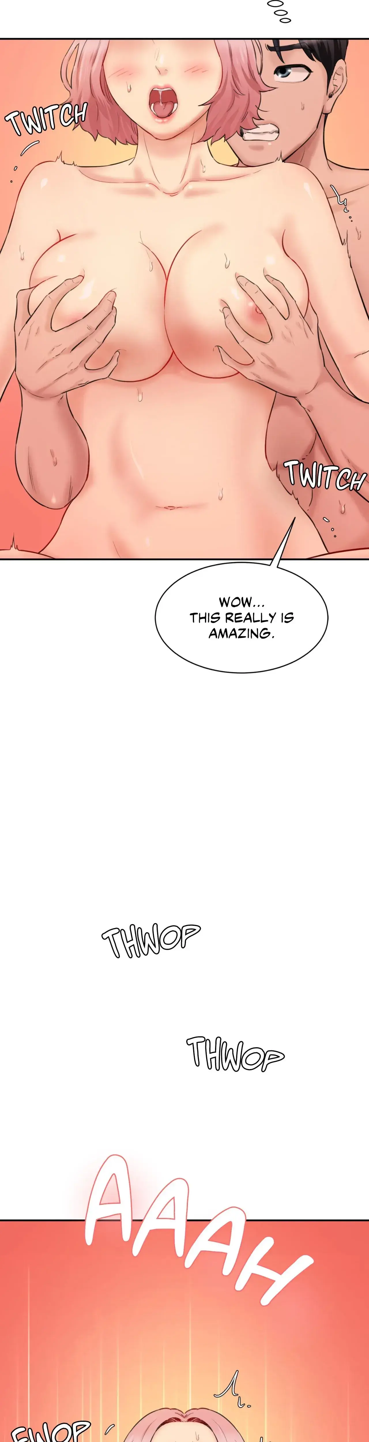 Secret Office Chapter 30 - Page 19