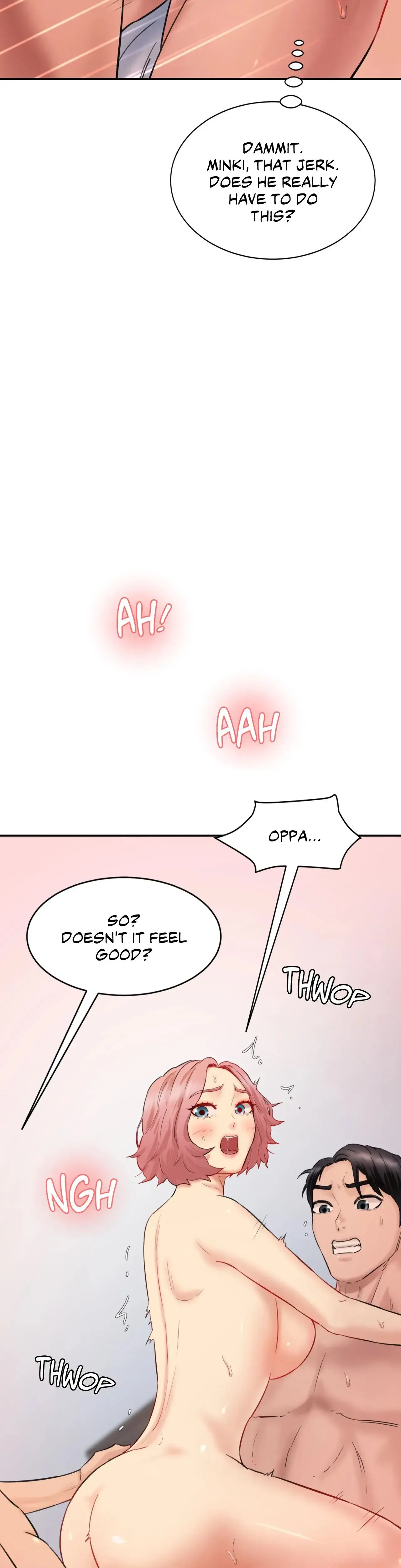 Secret Office Chapter 30 - Page 2