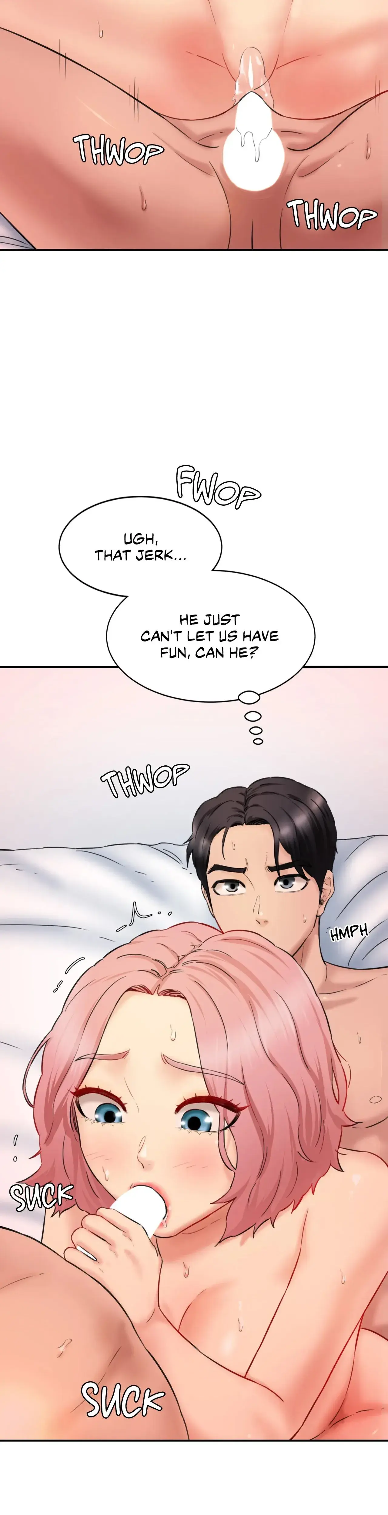 Secret Office Chapter 30 - Page 22