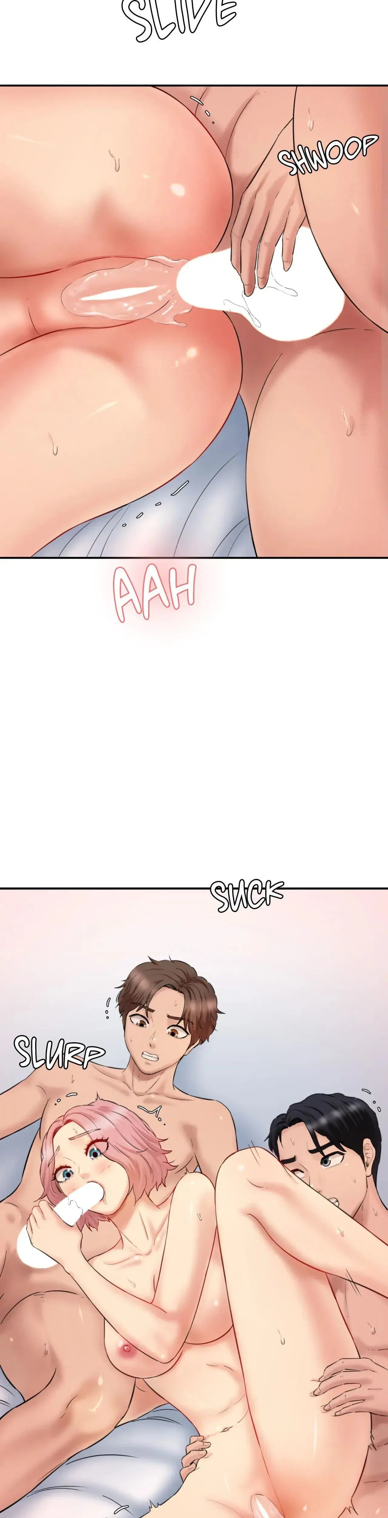 Secret Office Chapter 30 - Page 26