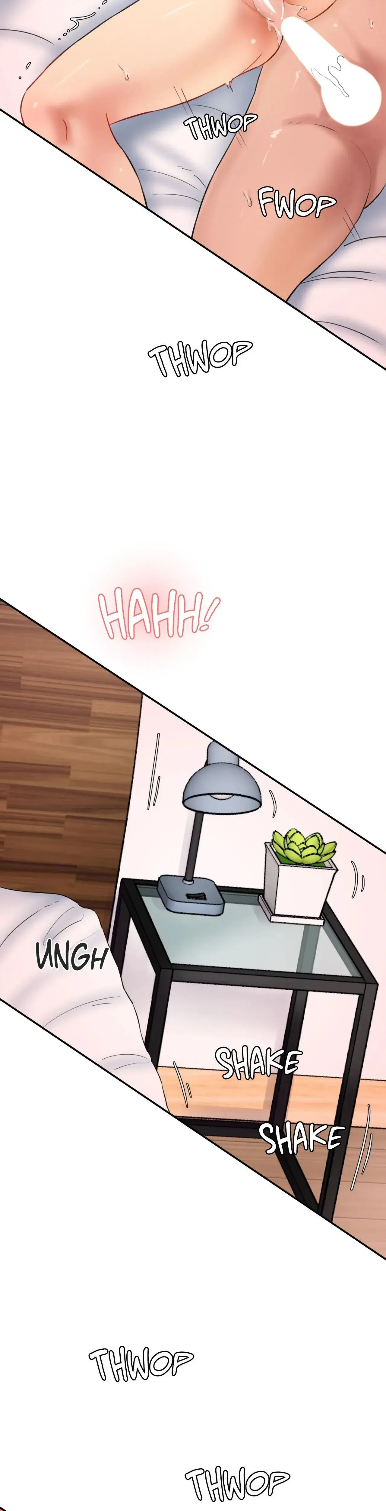 Secret Office Chapter 30 - Page 27