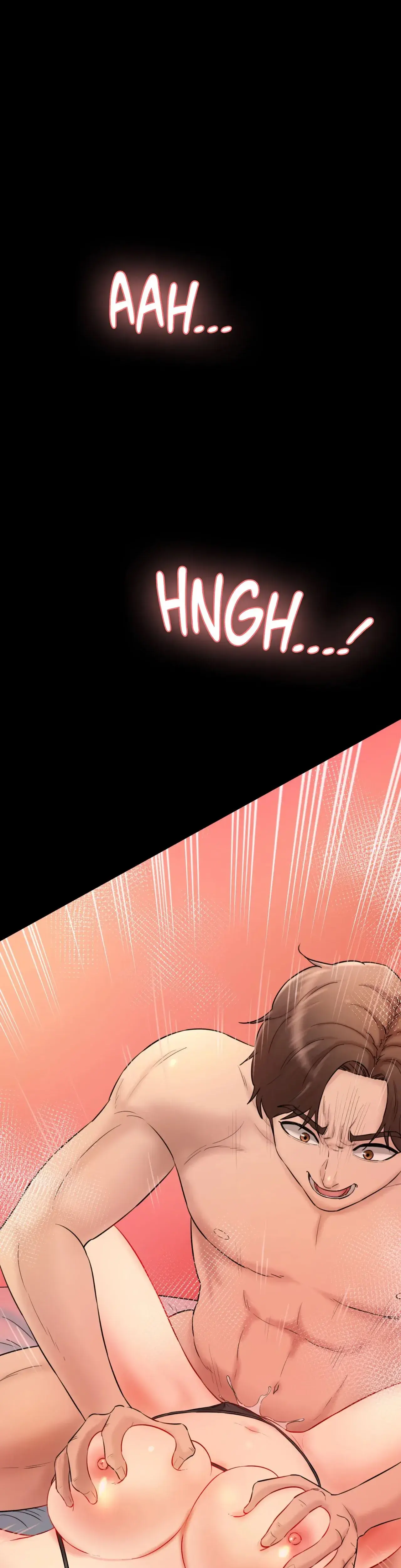Secret Office Chapter 30 - Page 34