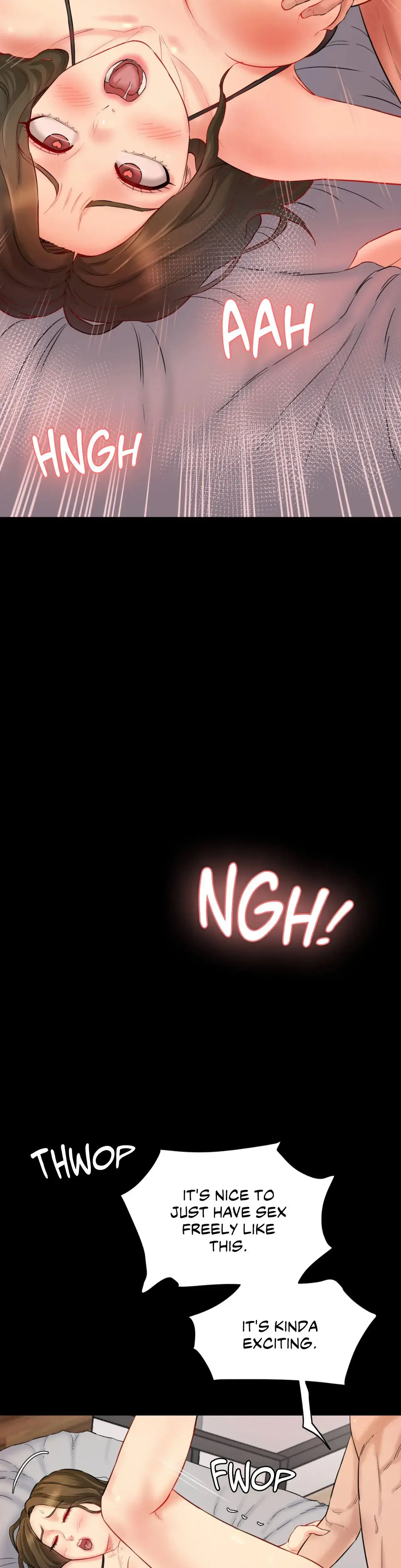 Secret Office Chapter 30 - Page 35