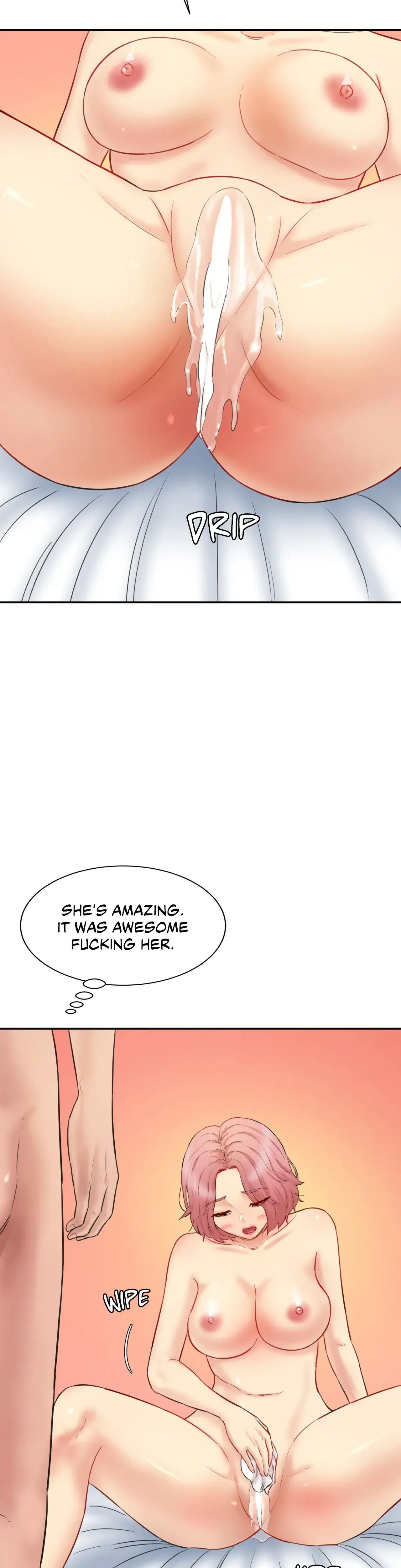 Secret Office Chapter 30 - Page 40