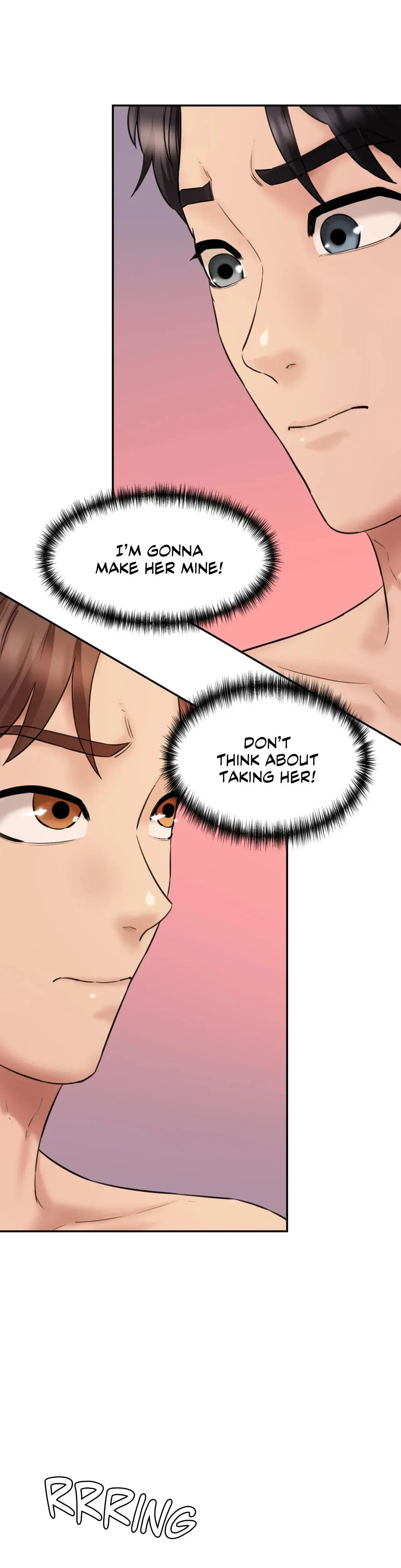 Secret Office Chapter 30 - Page 42