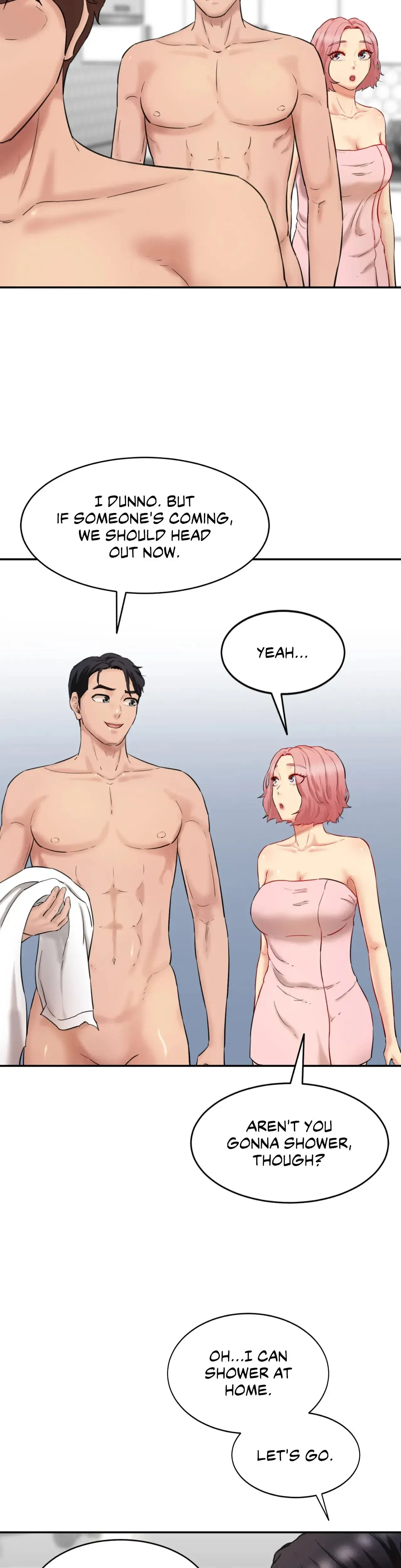 Secret Office Chapter 30 - Page 45
