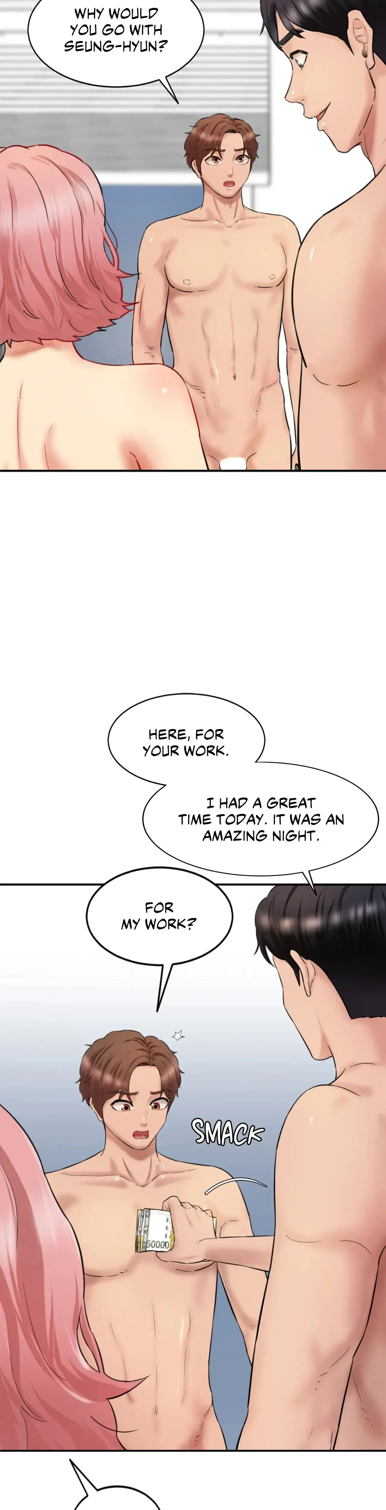 Secret Office Chapter 30 - Page 46