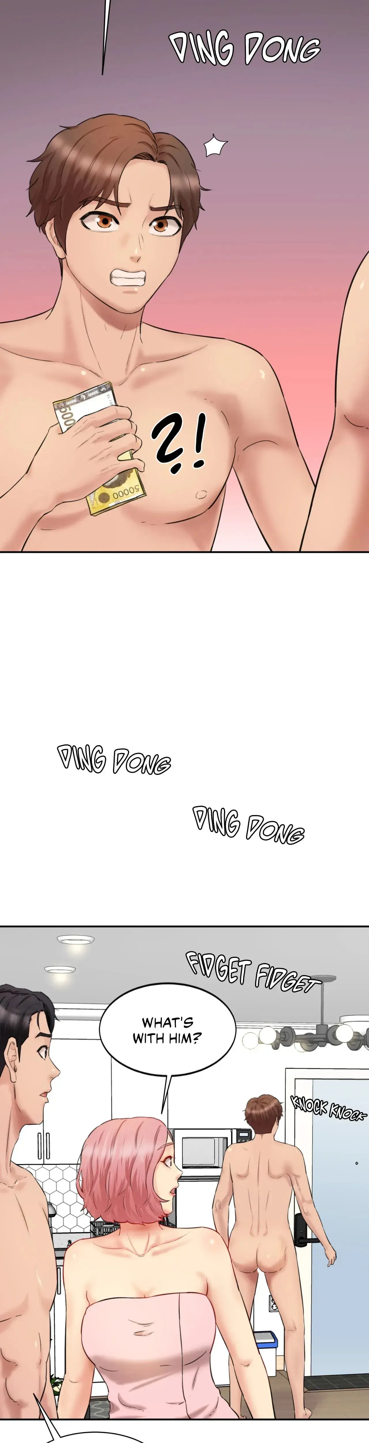 Secret Office Chapter 30 - Page 48