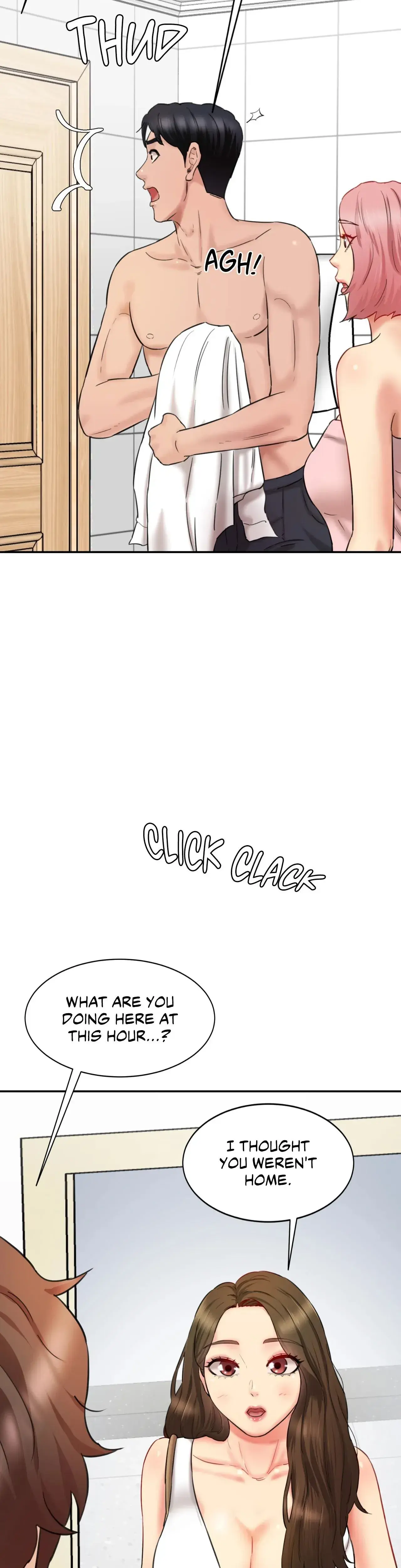 Secret Office Chapter 30 - Page 50