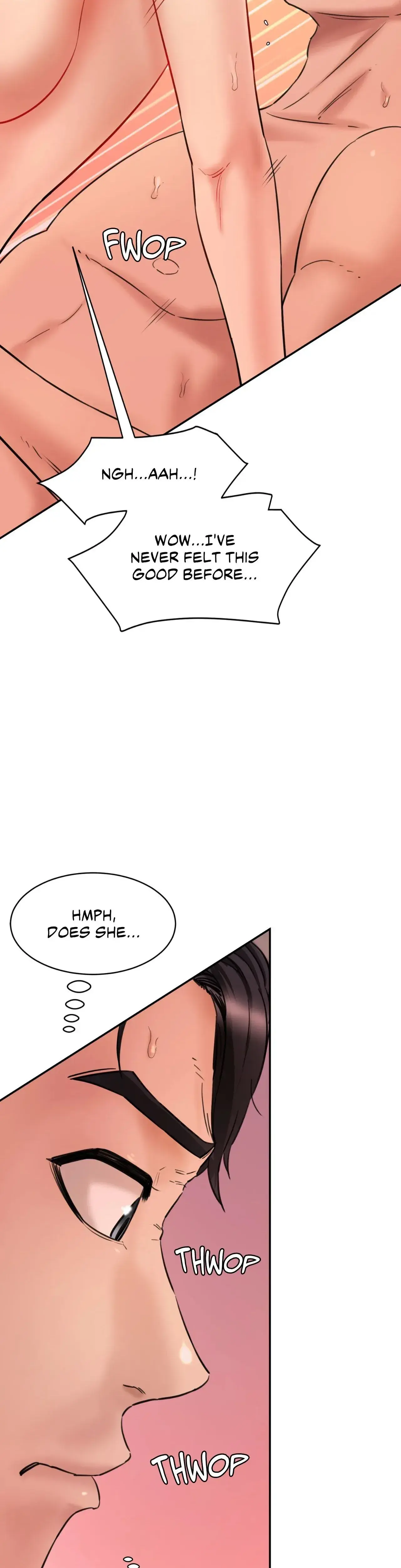 Secret Office Chapter 30 - Page 8